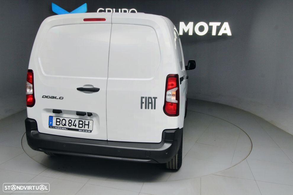 Fiat Doblo Doblò Furgão - Série 3 - My25 1.5 Bluehdi - 4