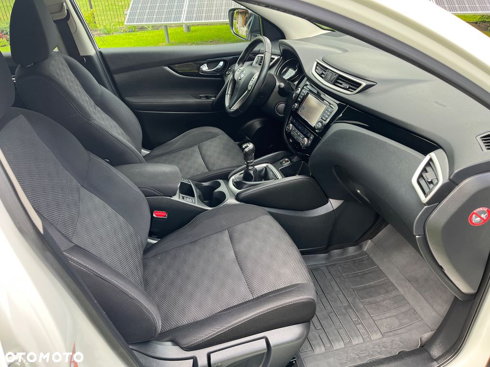 Nissan Qashqai 1.2 DIG-T Tekna+ - 9