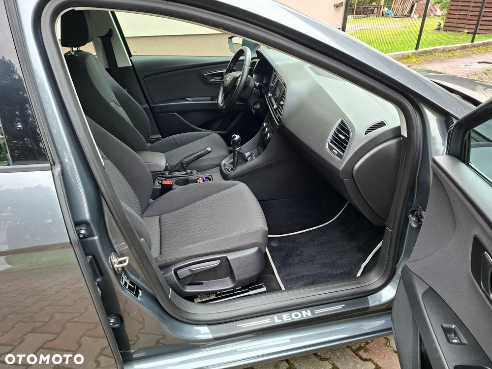 Seat Leon 1.6 TDI Start&Stop Style - 15