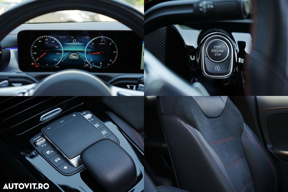 Mercedes-Benz CLA - 12