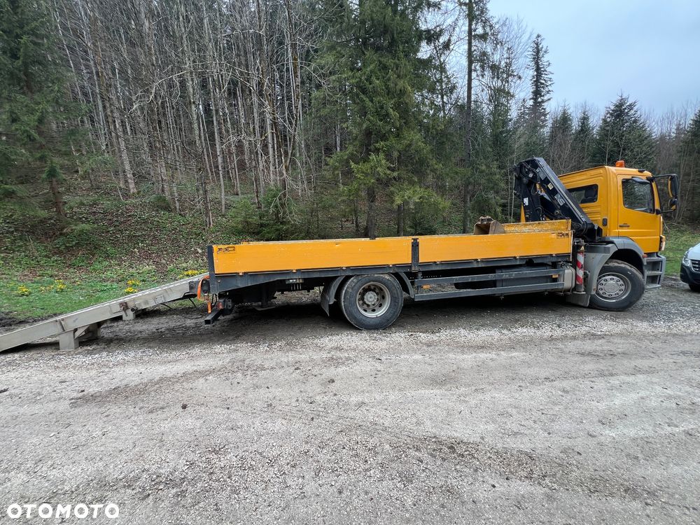 Mercedes-Benz Axor 1829 - 4