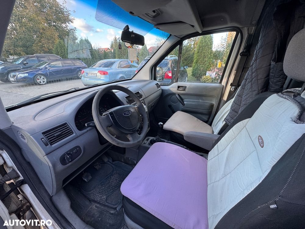 Ford Transit Connect - 7