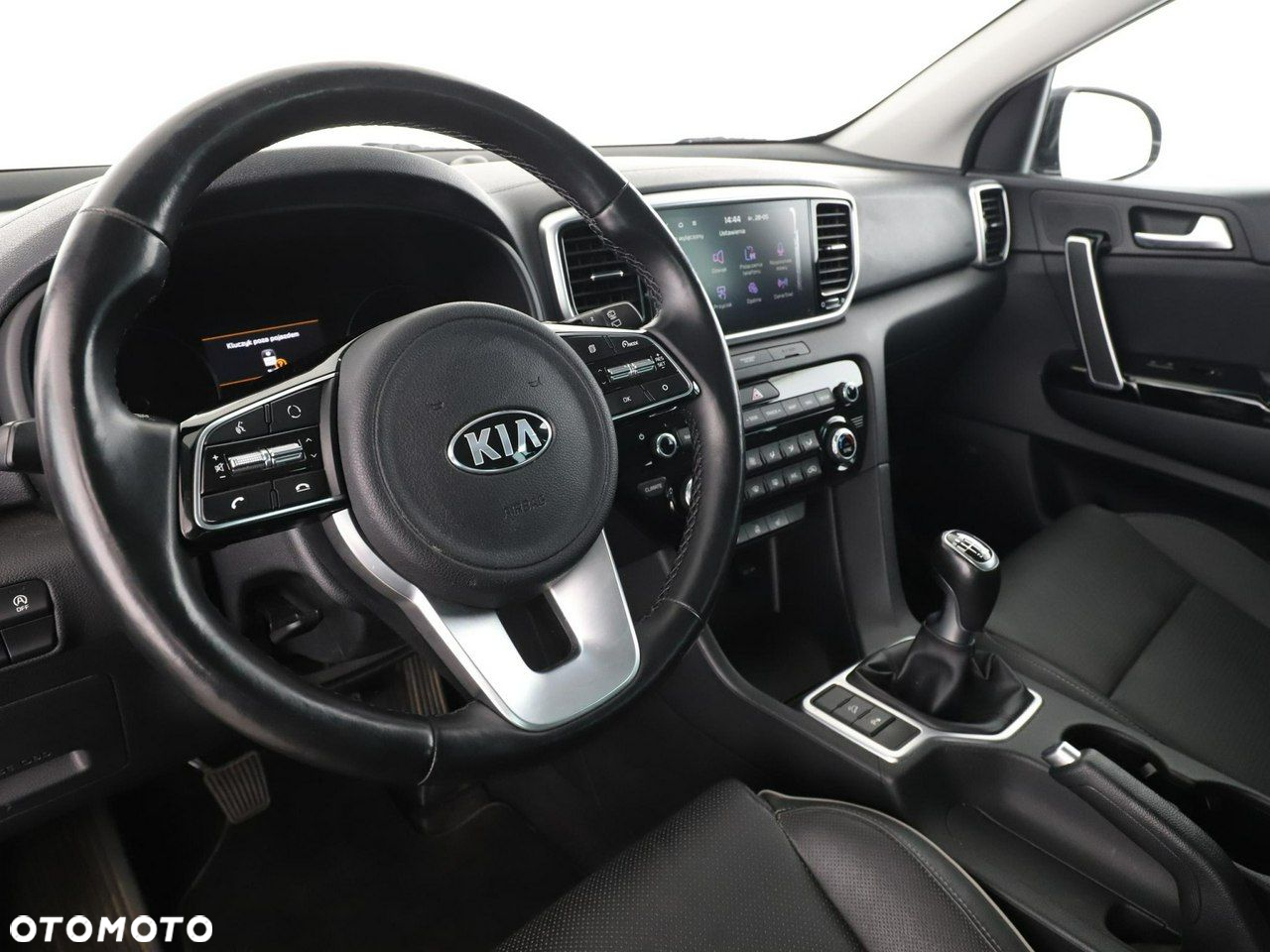 Kia Sportage 1.6 GDI 2WD DREAM-TEAM EDITION - 14
