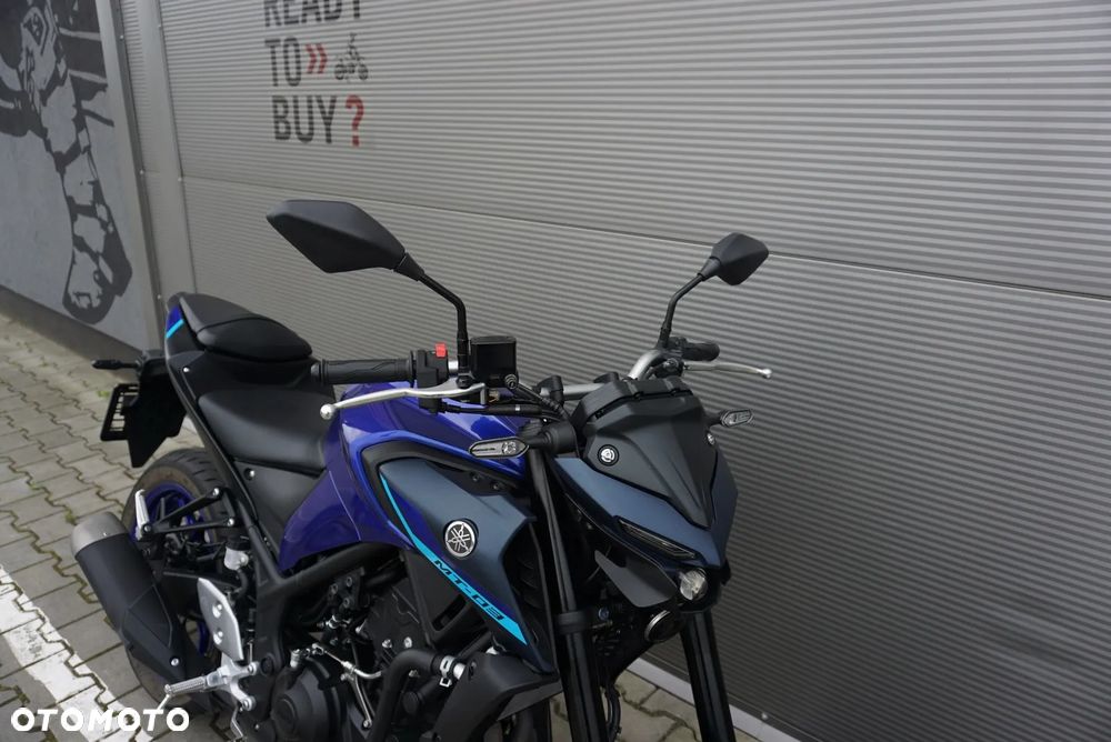 Yamaha MT - 2