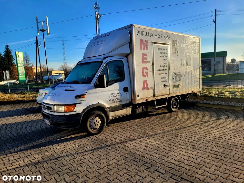 Iveco daily 35S12 - 10