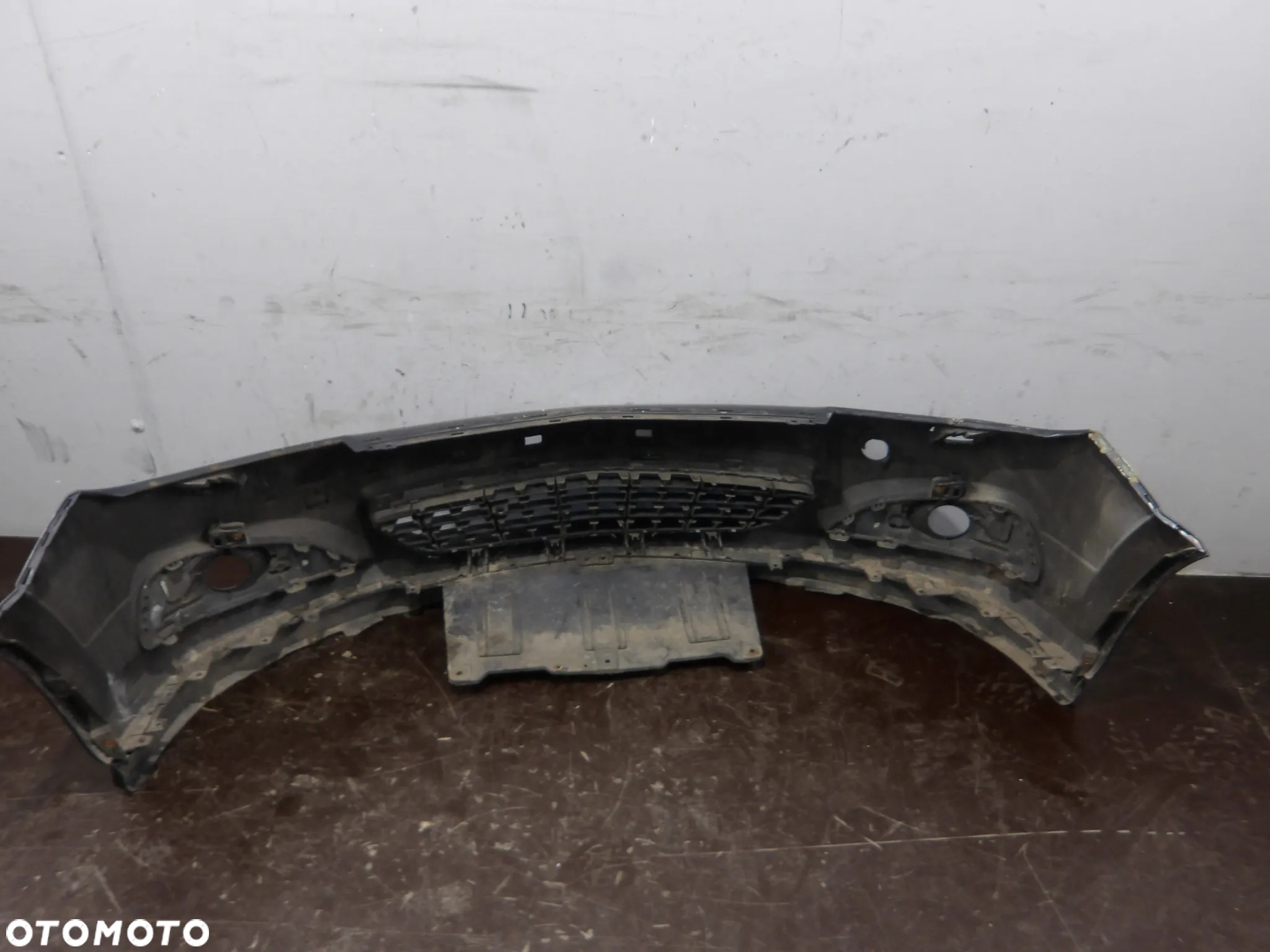 OPEL ASTRA H GTC 1.7CDTI ZDERZAK PRZÓD PRZEDNI - 8