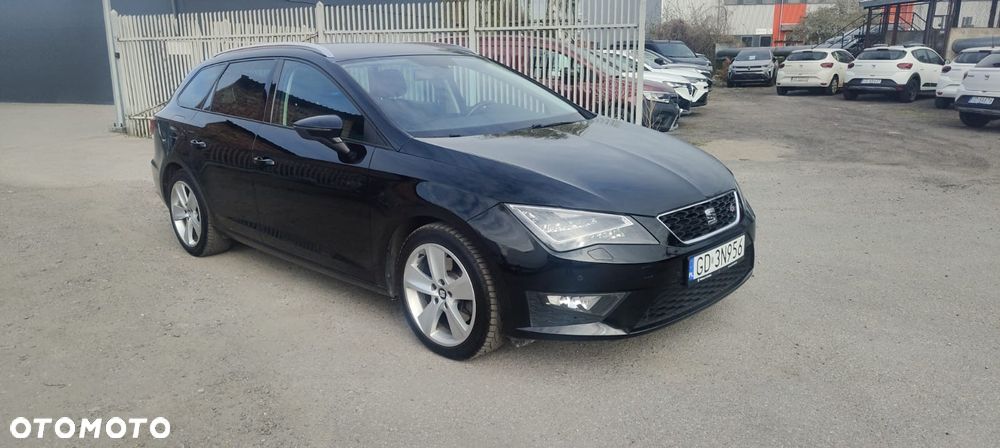 Seat Leon 2.0 TDI FR S&S DSG - 2