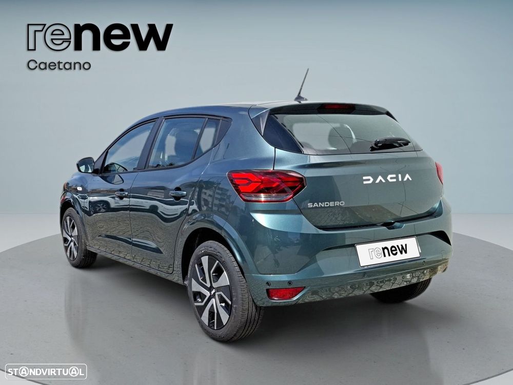 Dacia Sandero 1.0 TCe Expression - 6