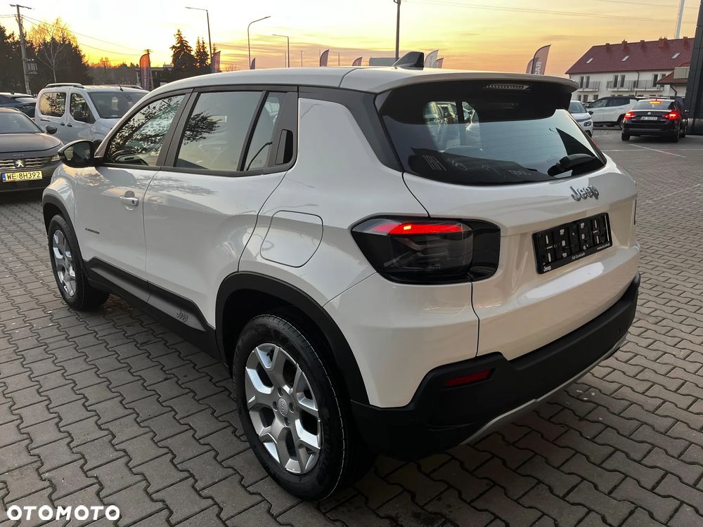 Jeep Avenger 1.2 GSE T3 Altitude FWD - 3