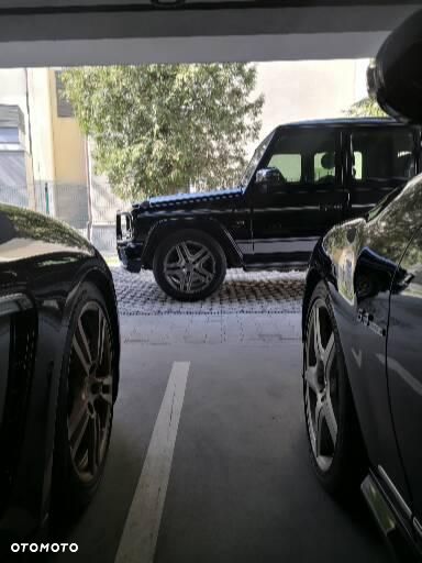 Mercedes-Benz Klasa G 55 AMG - 4