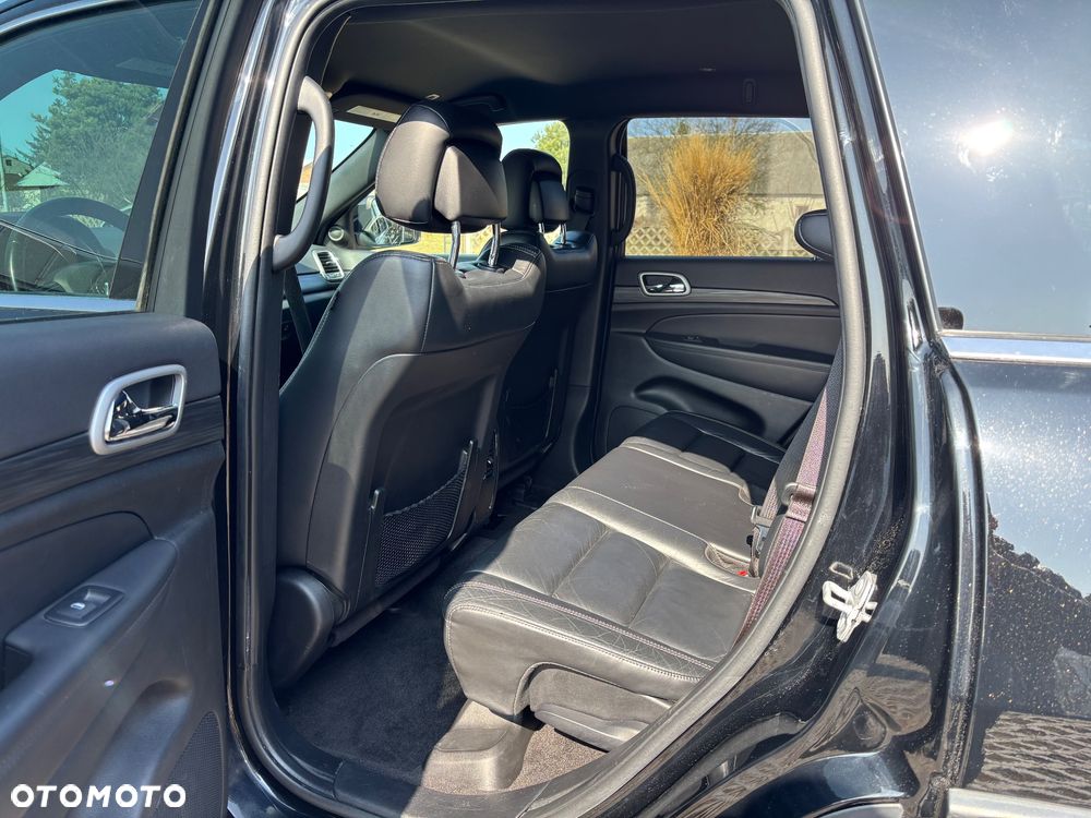 Jeep Grand Cherokee 3.6 V6 Laredo - 13