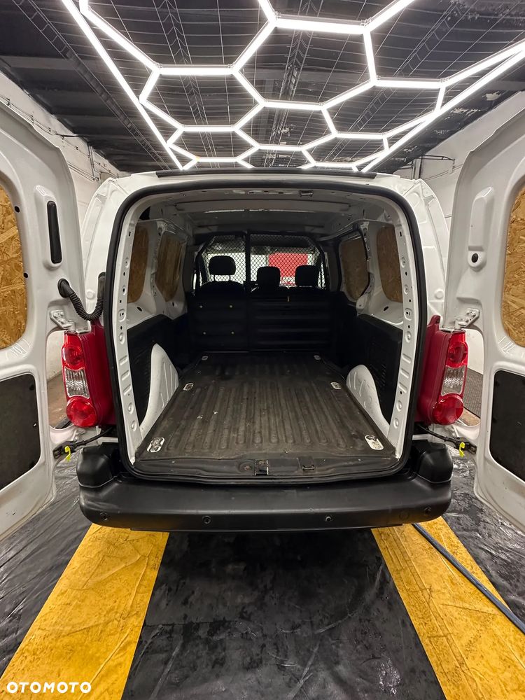 Citroën Berlingo - 12