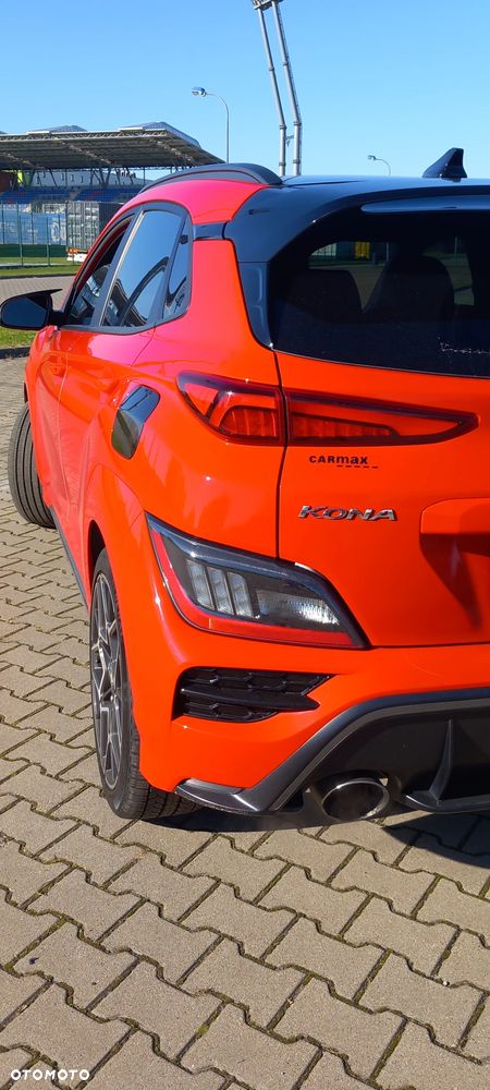 Hyundai Kona 2.0 T-GDI DCT N Performance - 17