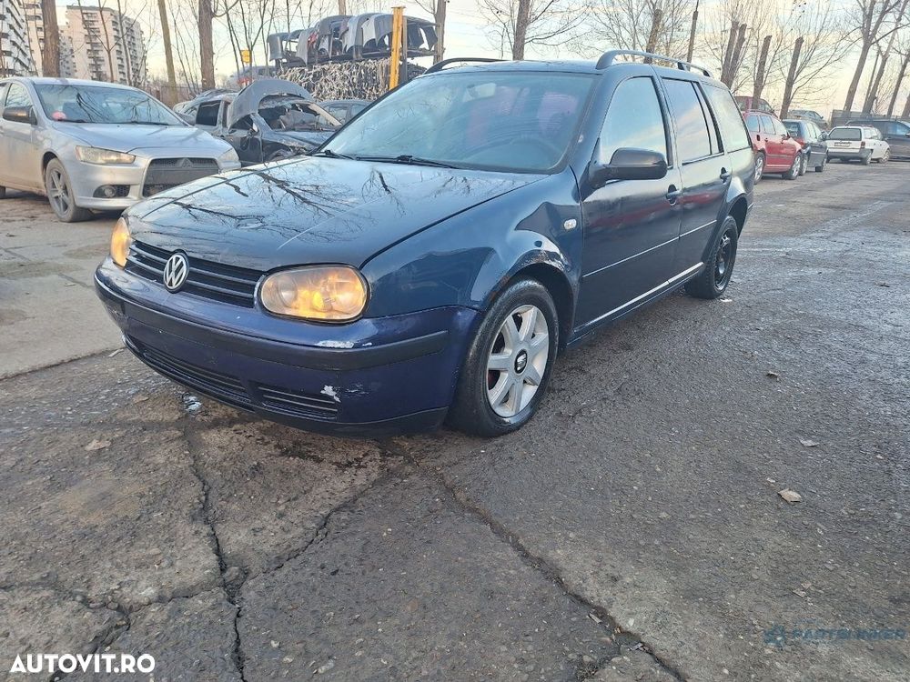 Dezmembrez VOLKSWAGEN GOLF IV Variant 1J5 2000 1.9 TDI ATD 74KW|101HP - 1