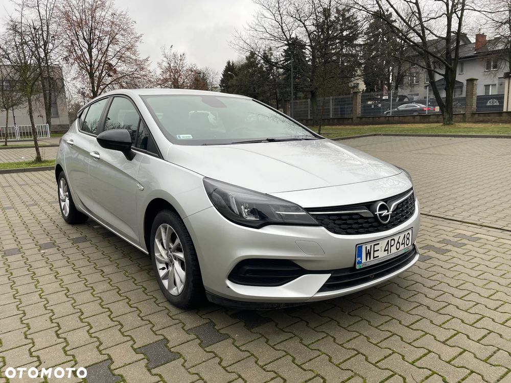 Opel Astra 1.2 T Business Edition S&S - 6