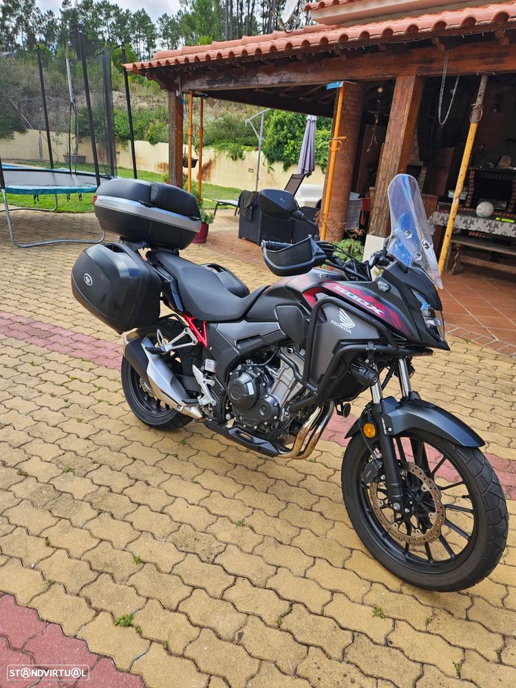 Usados Honda CBX - 6 500 EUR7 600 km, 2021 - Standvirtual