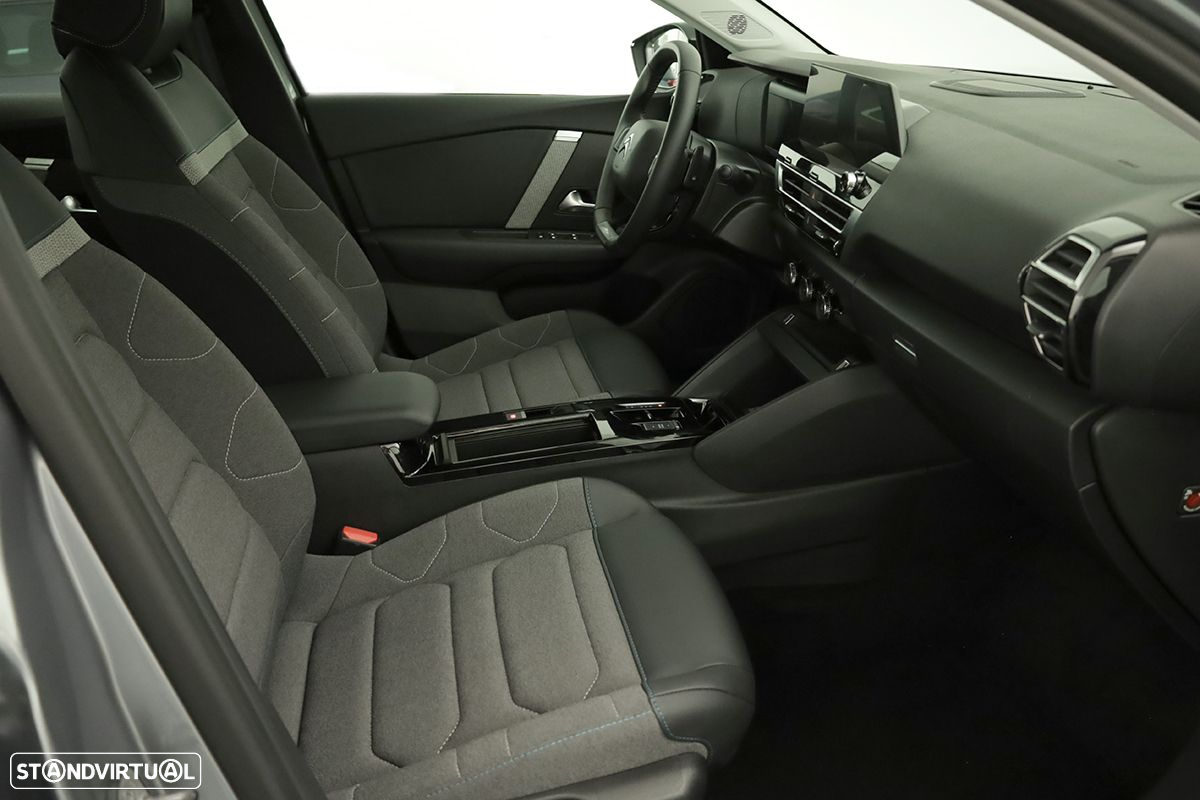 Citroën C4 1.2 PureTech Plus EAT8 - 22
