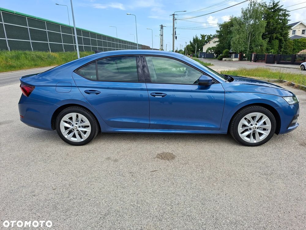 Skoda Octavia 1.5 TSI GPF ACT Style - 2