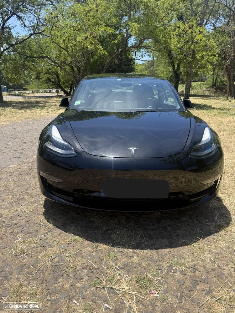Tesla Model 3 Long Range AWD Dual Motor - 2