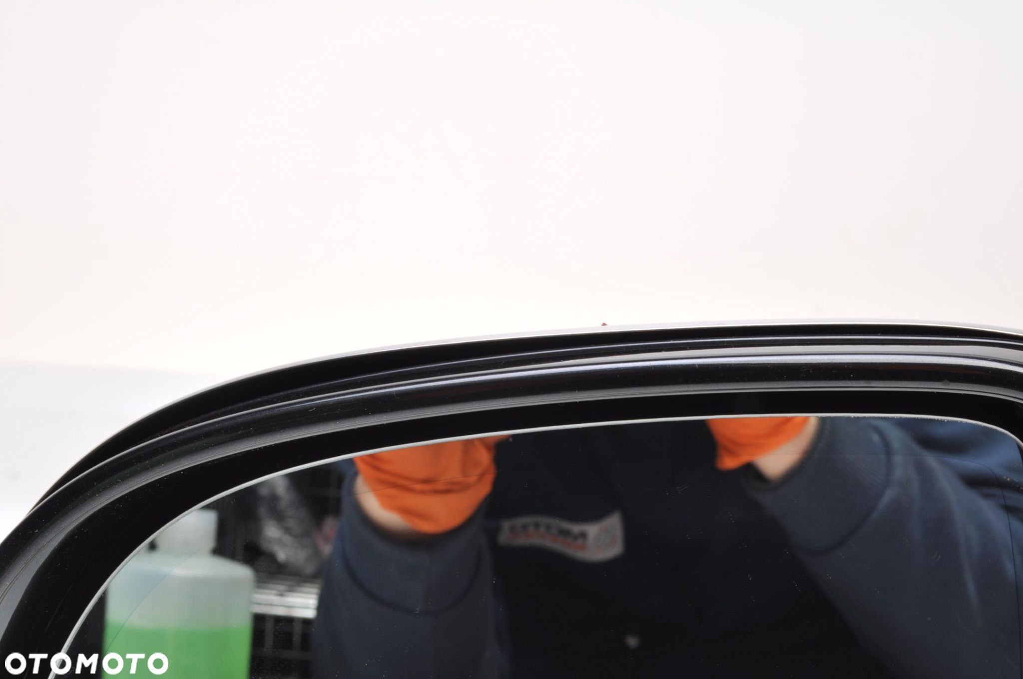 AUDI Q7 I LUSTERKO LEWE ELEKTRYCZNE 10PIN+2PIN UK - 2