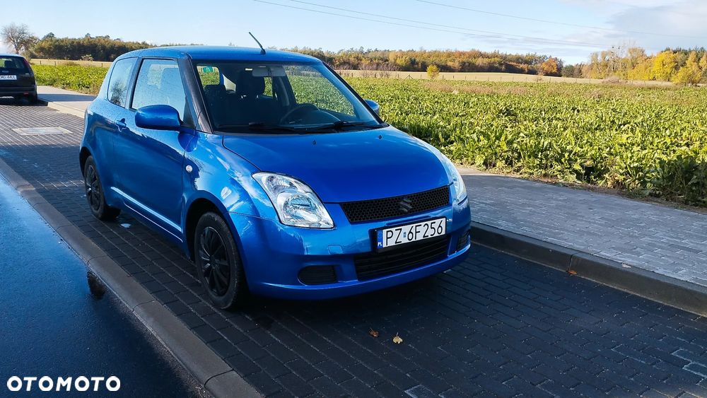 Suzuki Swift 1.3 Classic - 31