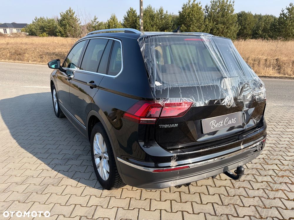 Volkswagen Tiguan - 7