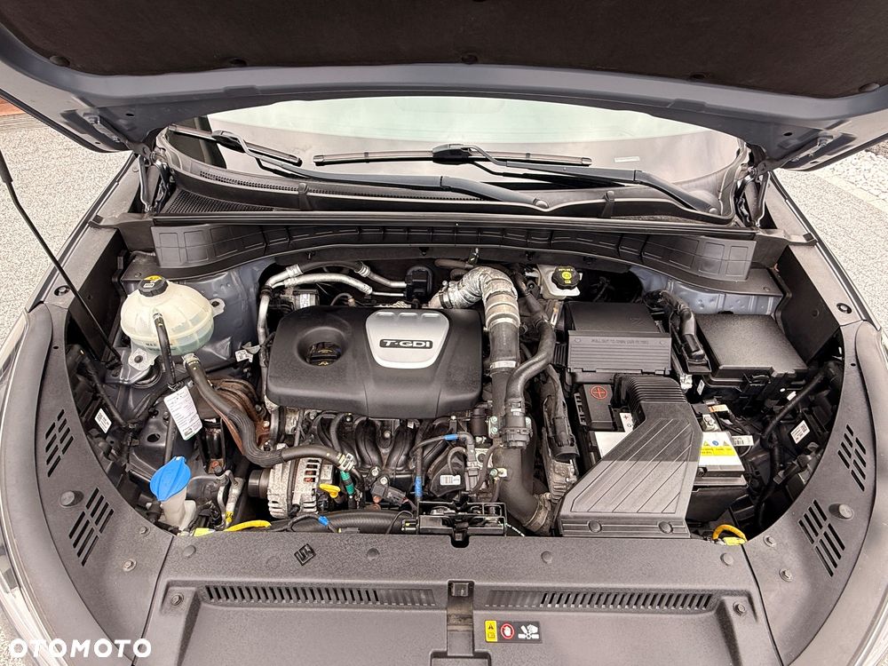 Hyundai Tucson 1.6 GDi 2WD DCT Advantage+ - 22
