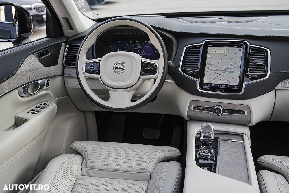 Volvo XC 90 Recharge T8 eAWD Inscription Expression - 9