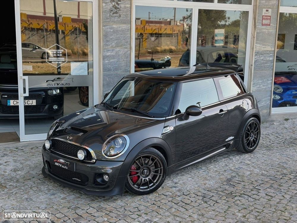 MINI 3 Portas John Cooper Works - 2