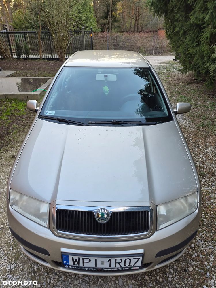 Skoda Fabia 1.4 16V Ambiente - 7