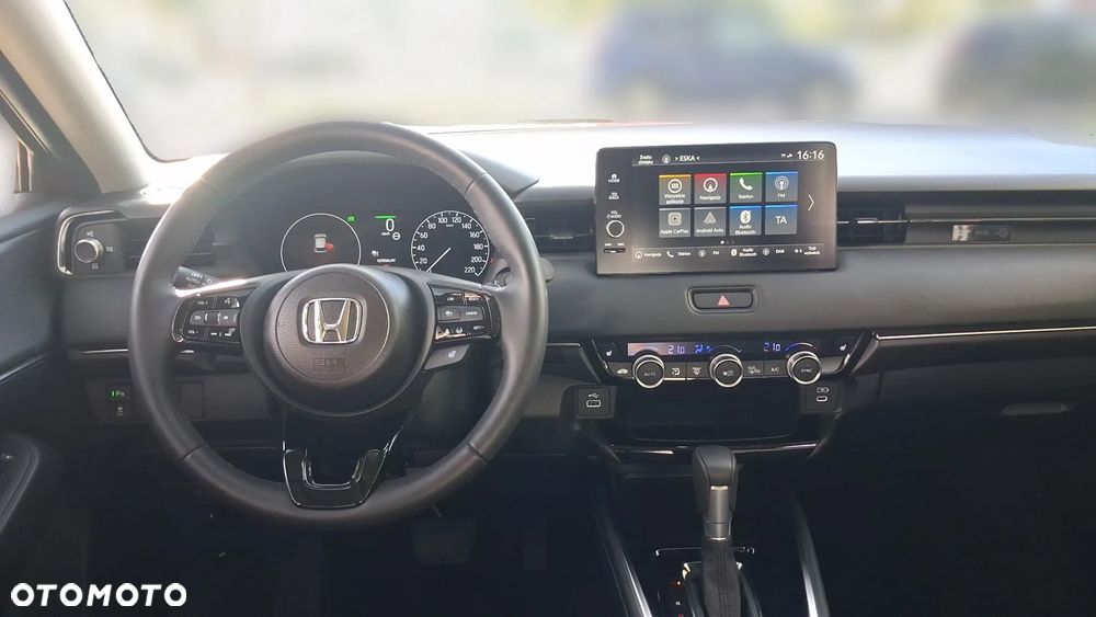 Honda HR-V 1.5 i-MMD Advance BSI CVT - 22