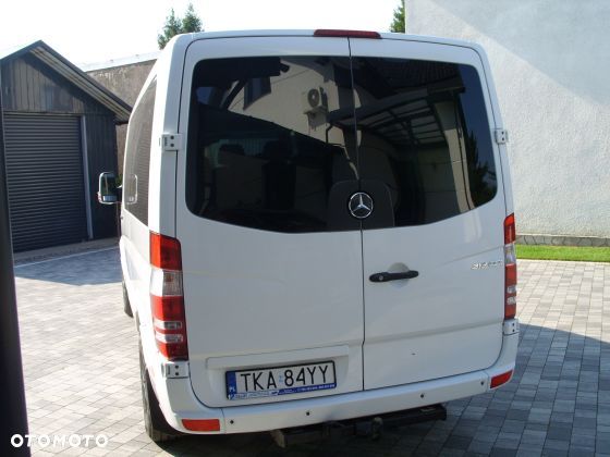 Mercedes-Benz Sprinter (BlueTec) 906.255 7G-TRONIC Plus - 4