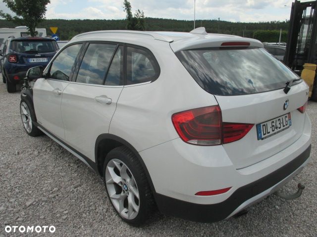 BMW X1 xDrive20d Sport Line - 10