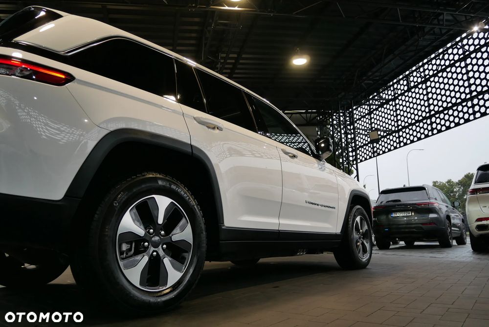 Jeep Grand Cherokee Gr 2.0 4xe PHEV Limited - 36