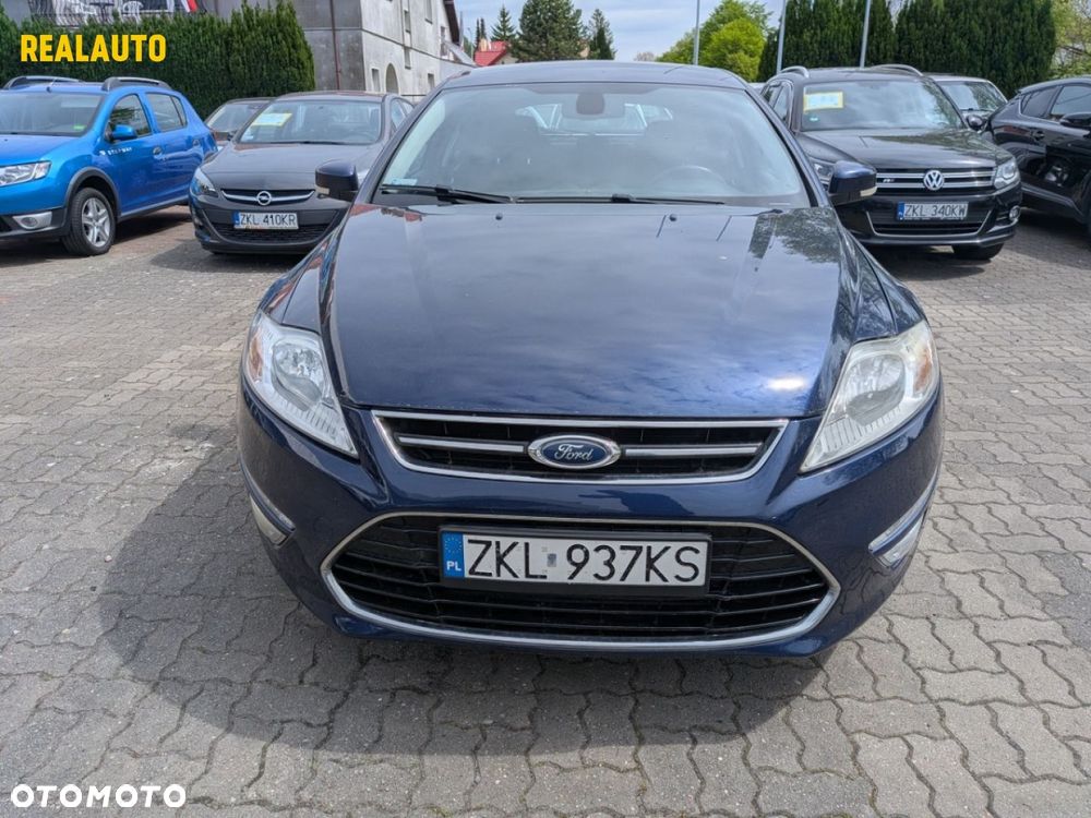 Ford Mondeo - 6