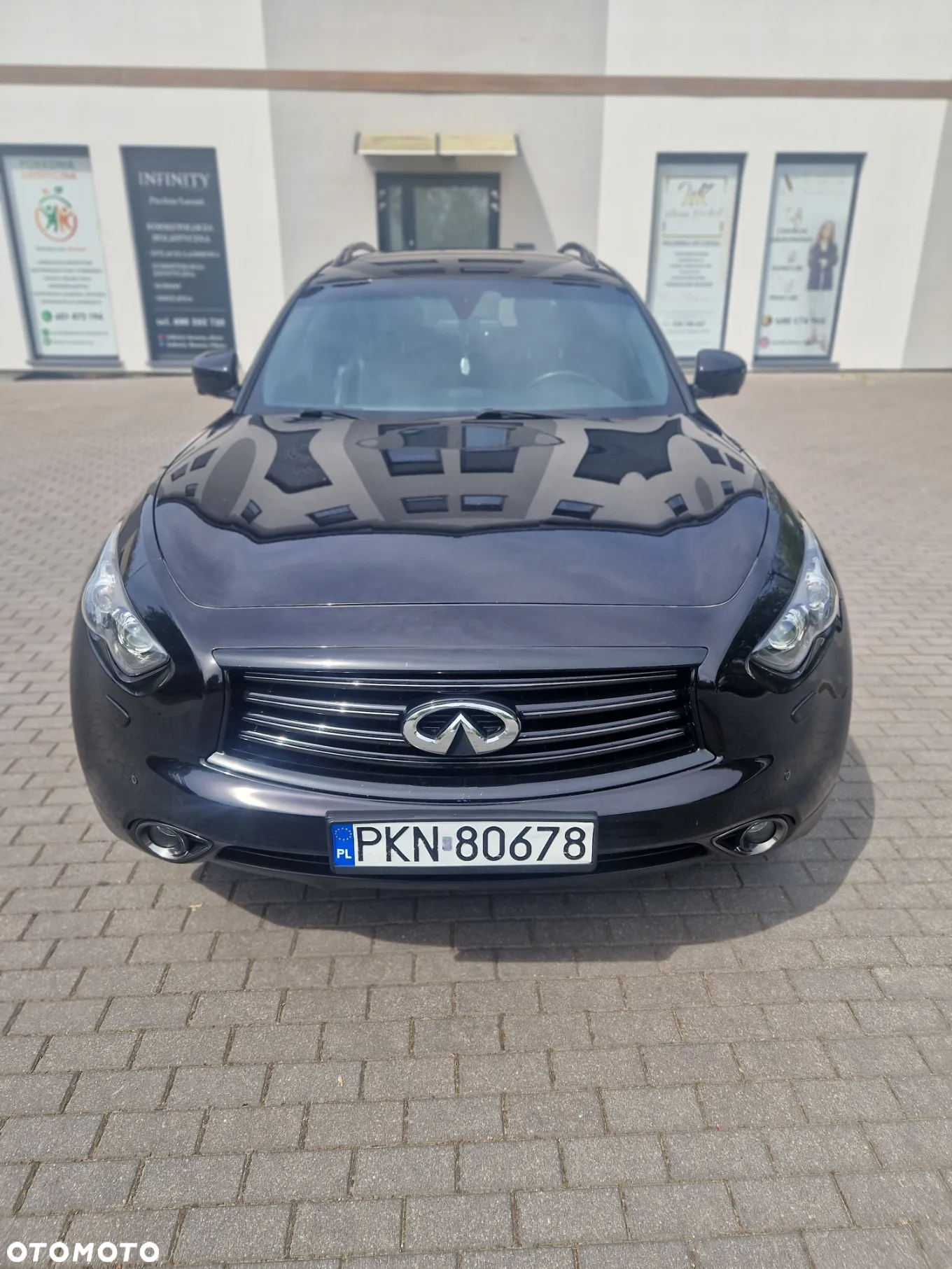 Infiniti Q70 3.0d S Premium - 3