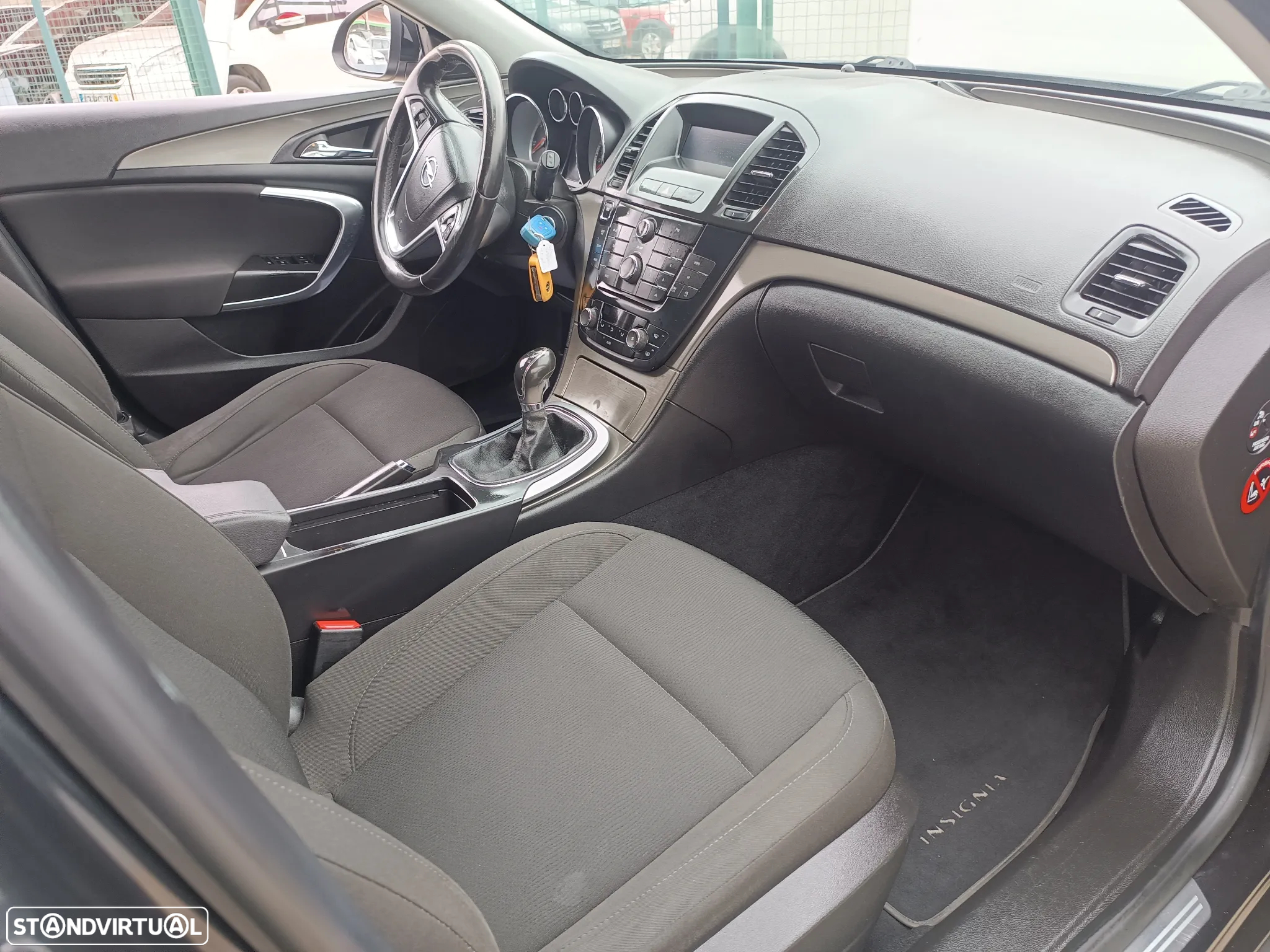 Opel Insignia Sports Tourer 2.0 CDTi Executive S/S - 23