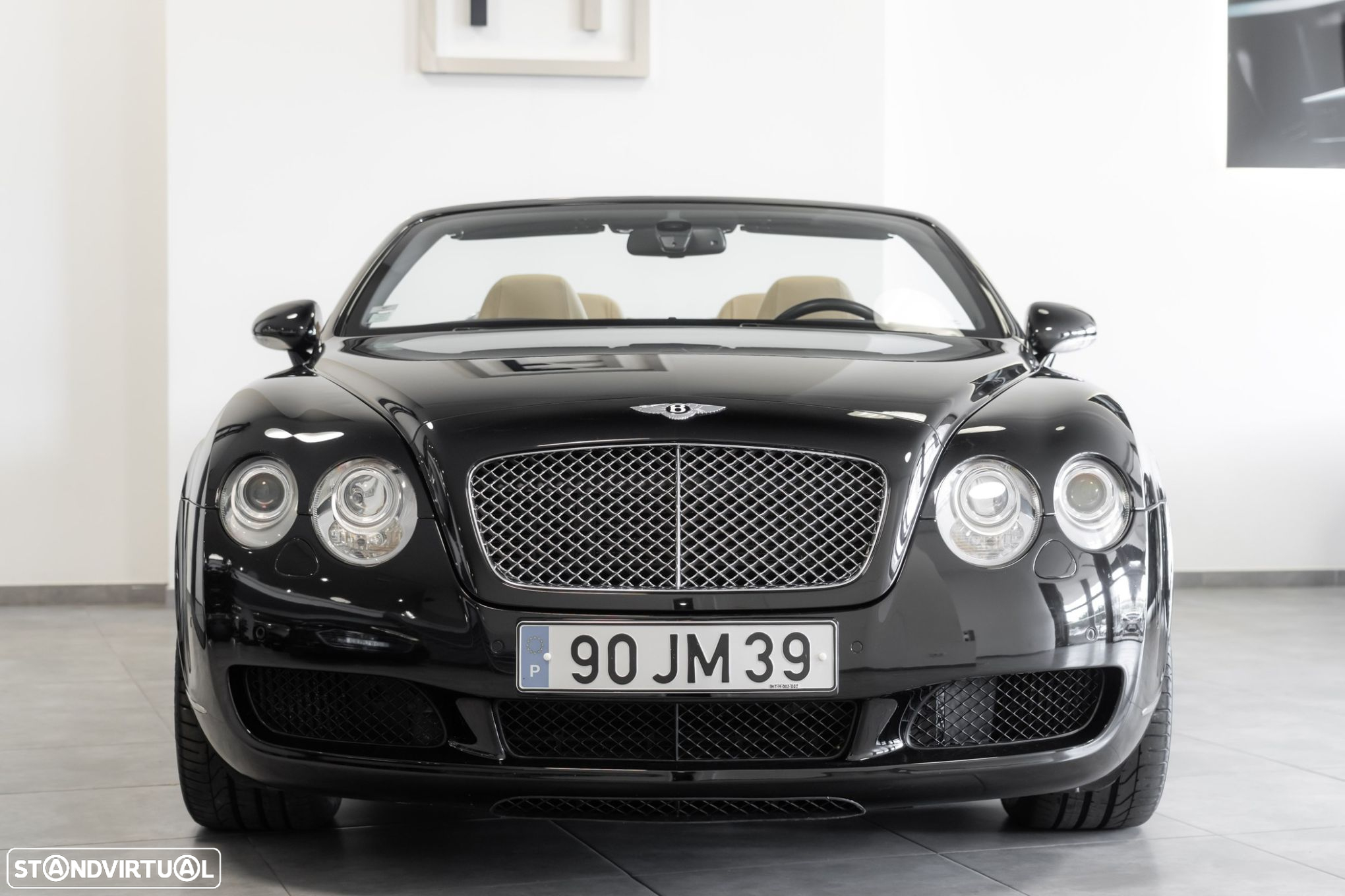 Bentley Continental Cabrio GTC - 3
