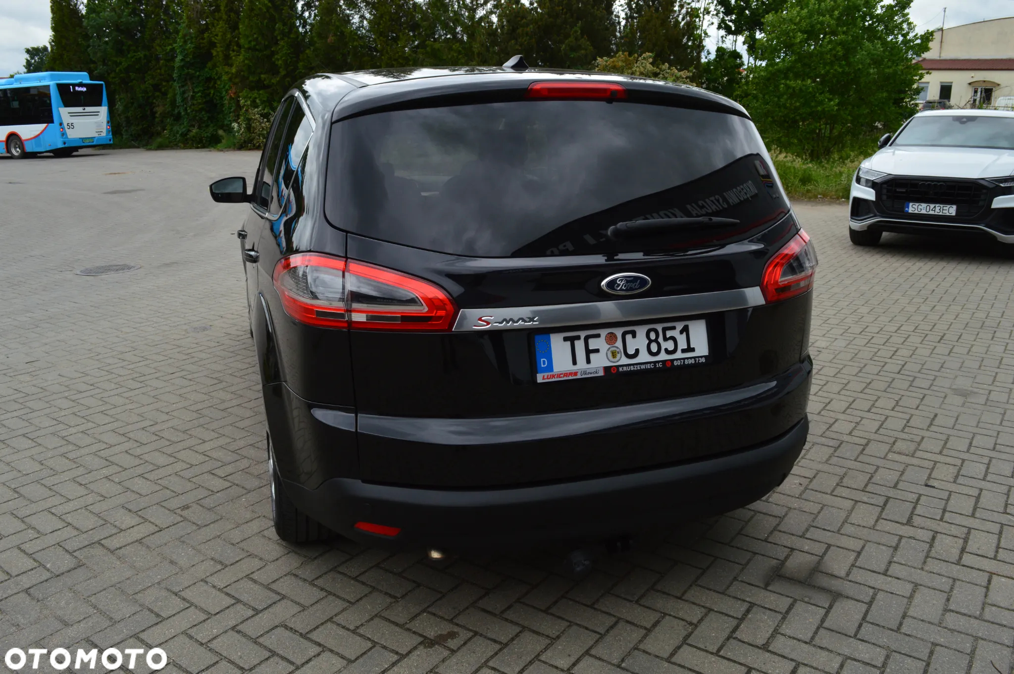Ford S-Max 2.0 TDCi Titanium - 8