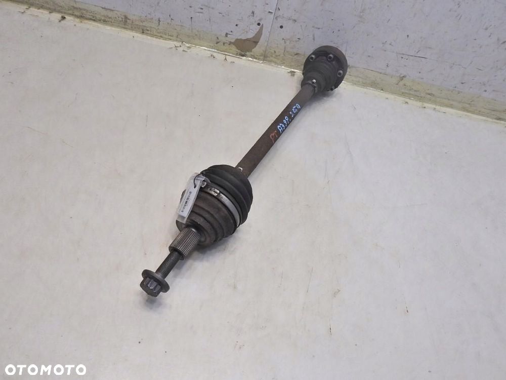 PÓŁOŚ PRAWY TYŁ AUDI A3 8P 2.0 T QUATTRO - 7