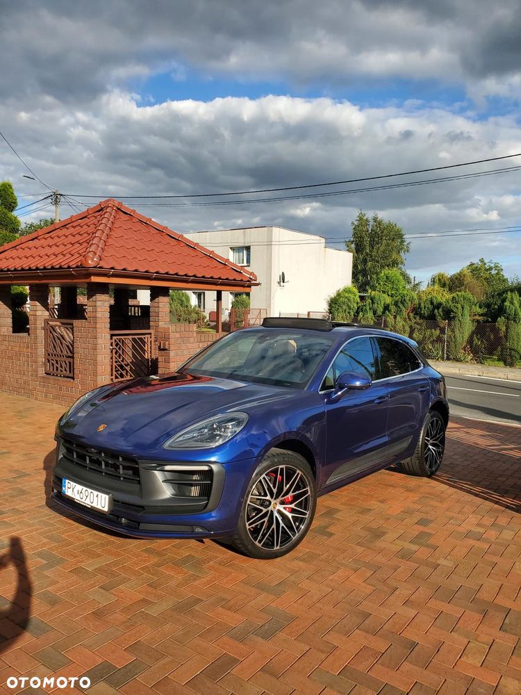 Porsche Macan - 1