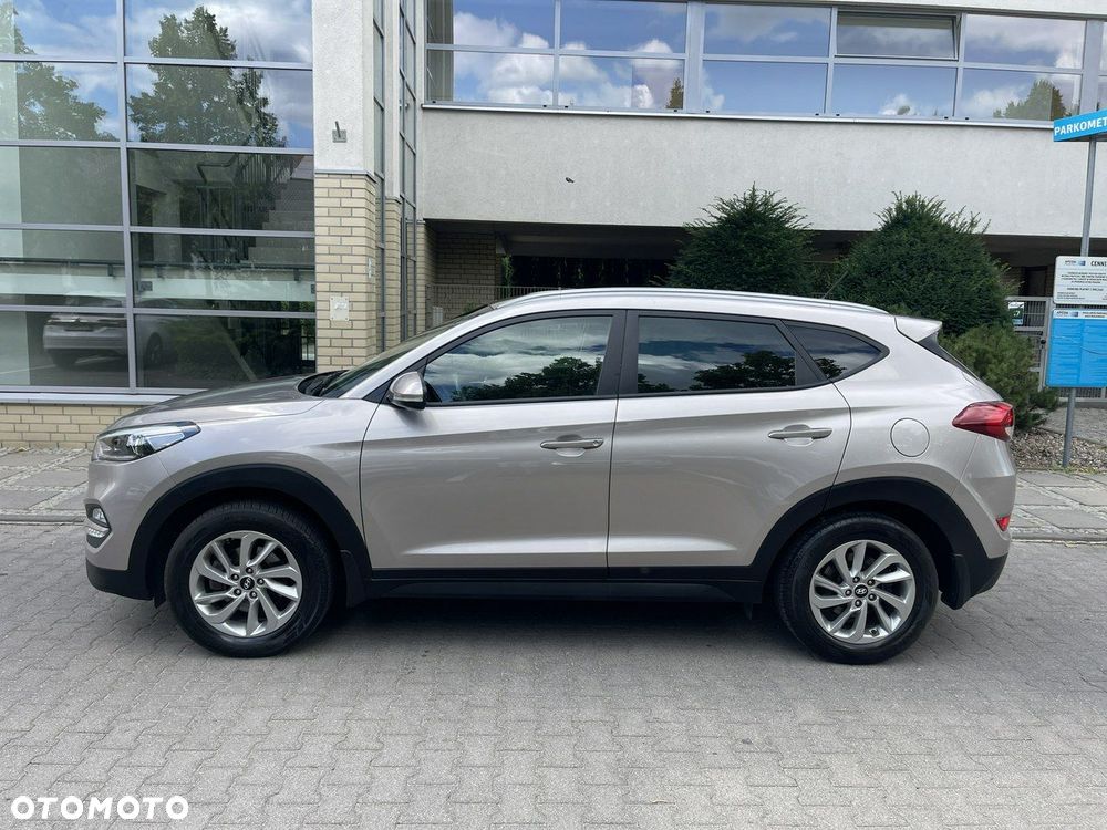 Hyundai Tucson - 13