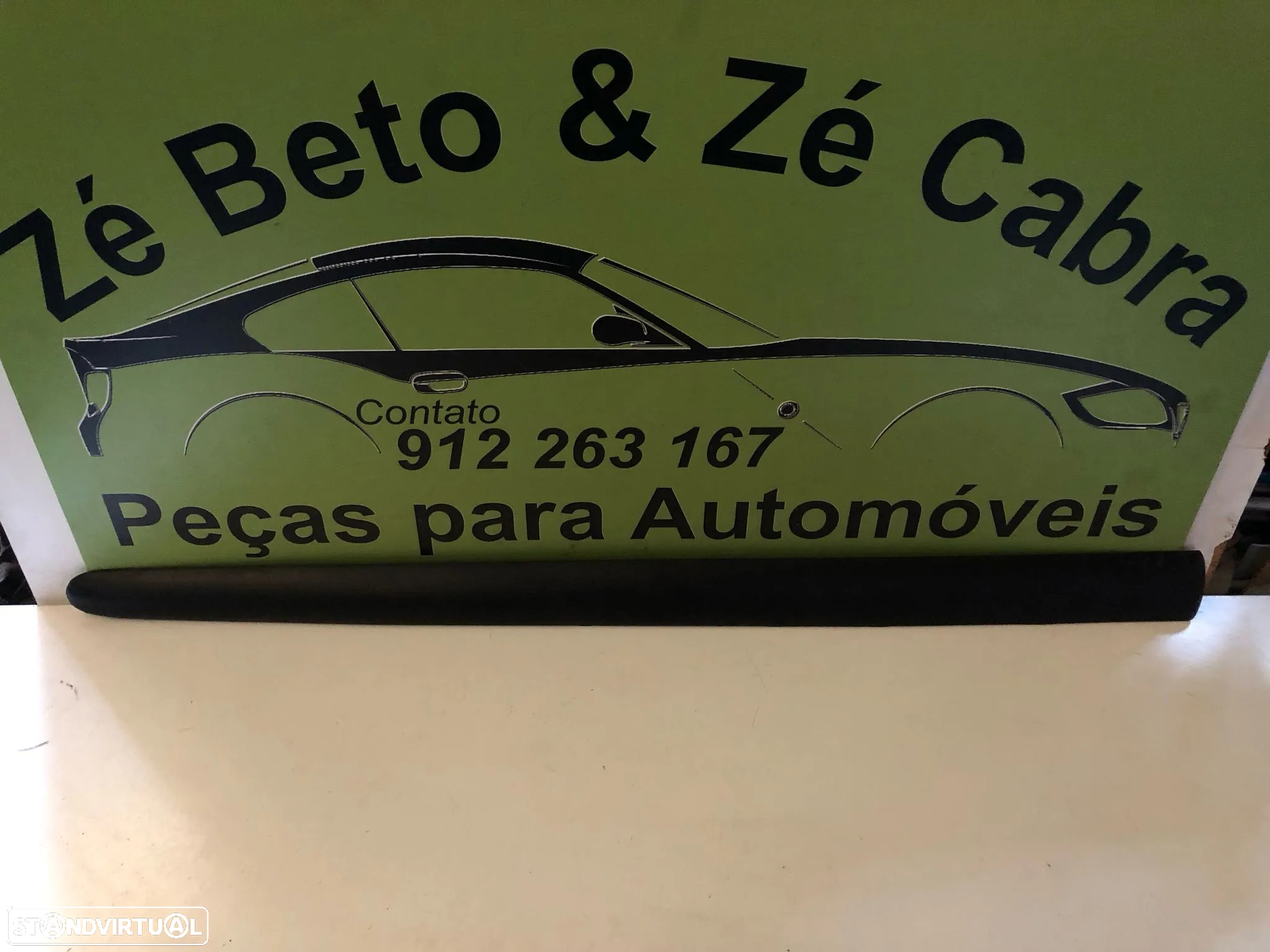 PEUGEOT 206 FRISO DE PORTA FRENTE TRAS - FR021 - 2