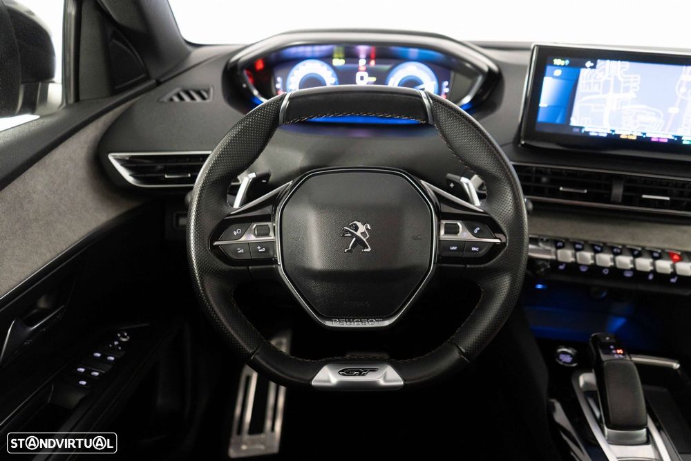 Peugeot 3008 1.6 Hybrid GT e-EAT8 - 33