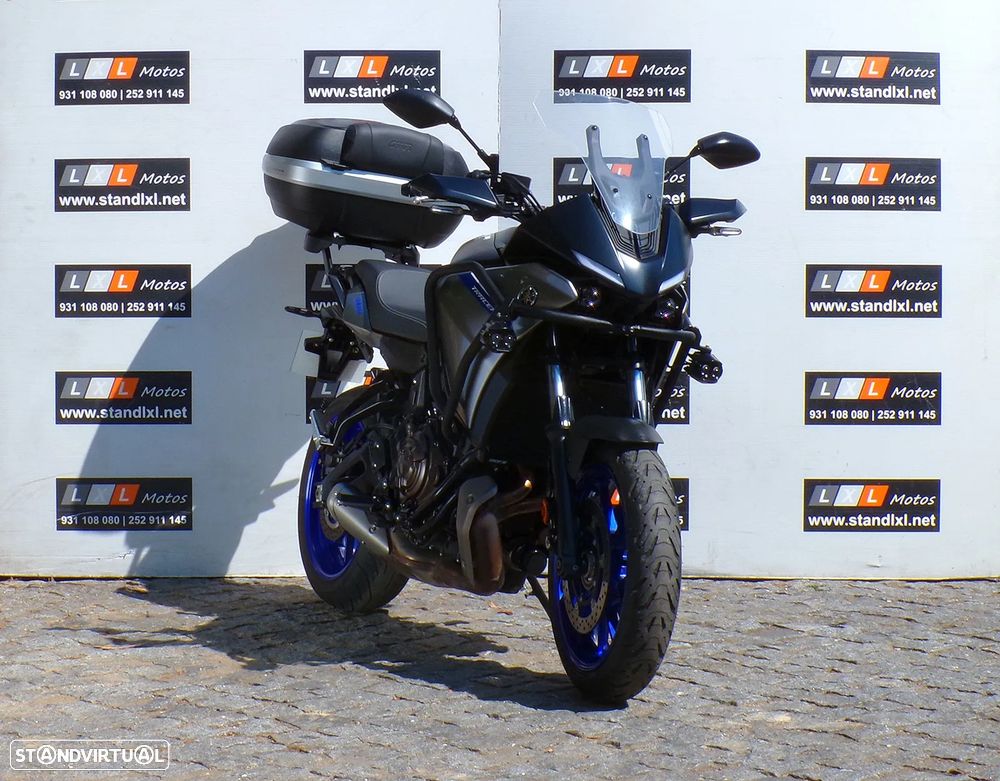 Yamaha Tracer 7 - 1