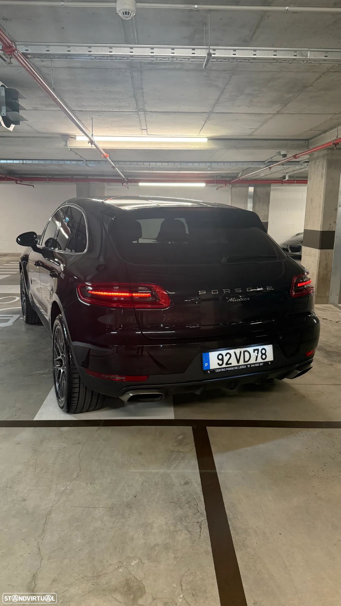 Porsche Macan Standard - 1
