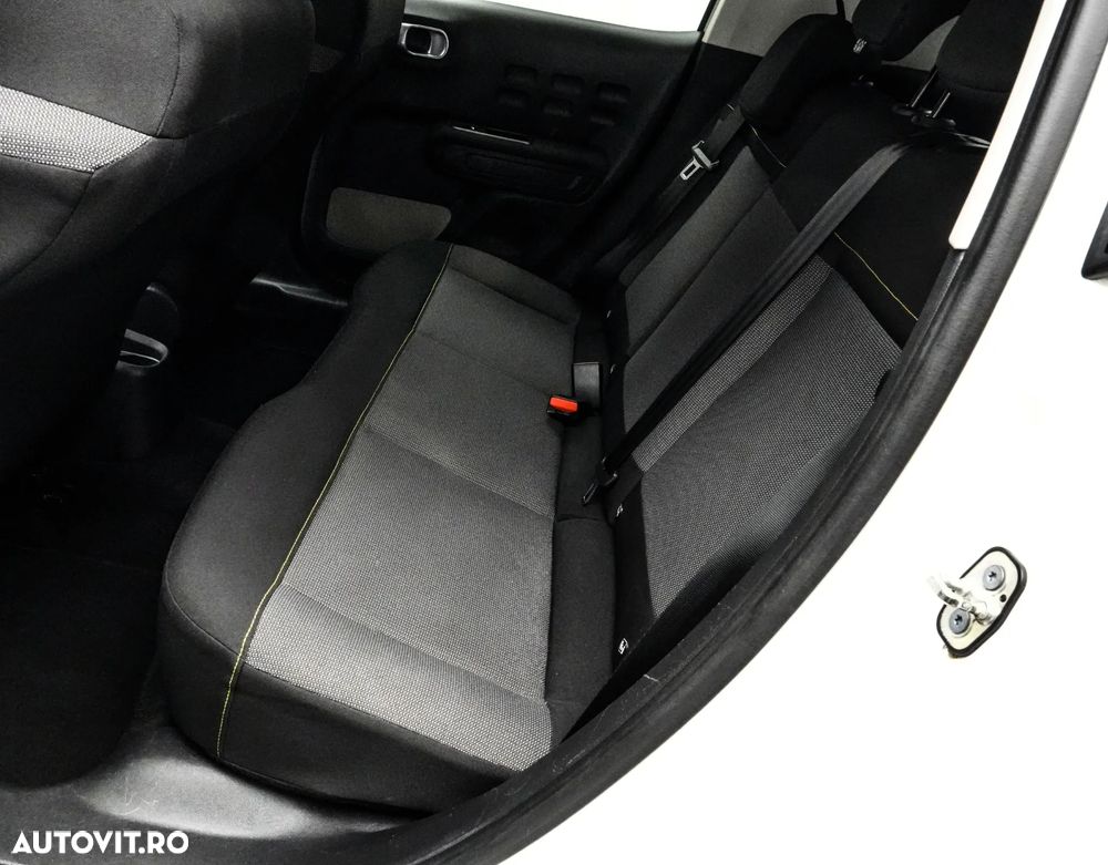 Citroën C3 1.2 PureTech S&S BVM Shine - 15