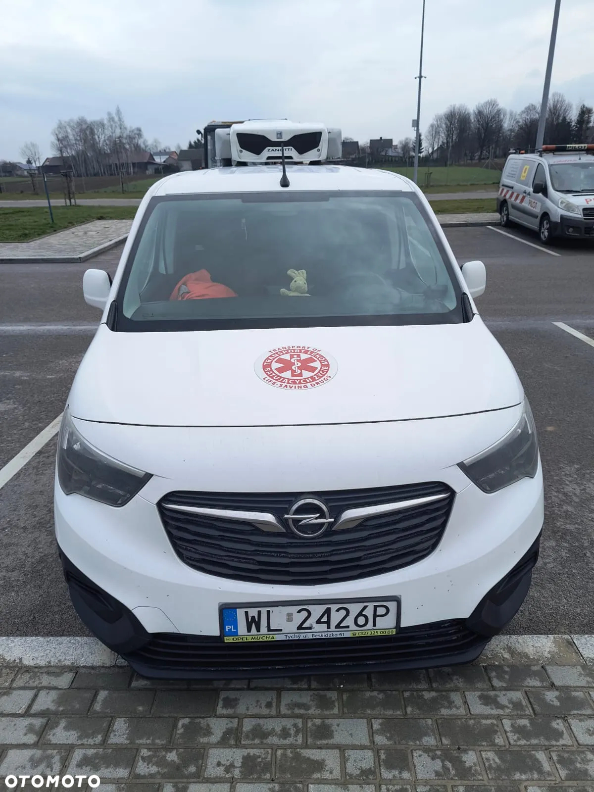 Opel combo - 4