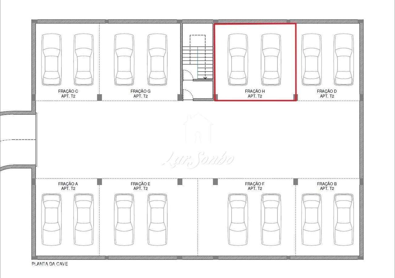 Apartamento em condomínio fechado Barcelos - Grande imagem: 3/33