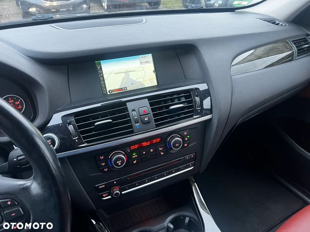 BMW X3 xDrive30d - 17